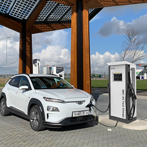 a comprehensive review on solar powered electric vehicle charging system