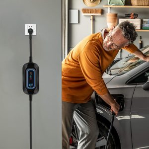 How to Charge a Tesla at Any EV Station